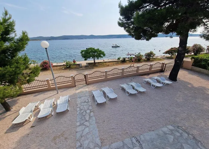 5 Meters From The Sea With Private - 70m2 Colibri Sunset Свети-Петар