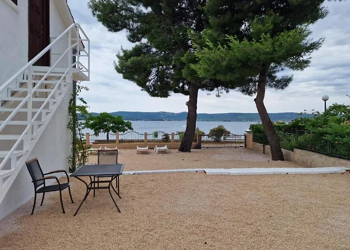5 Meters From The Sea With Private - 70m2 Colibri Sunset * Свети-Петар