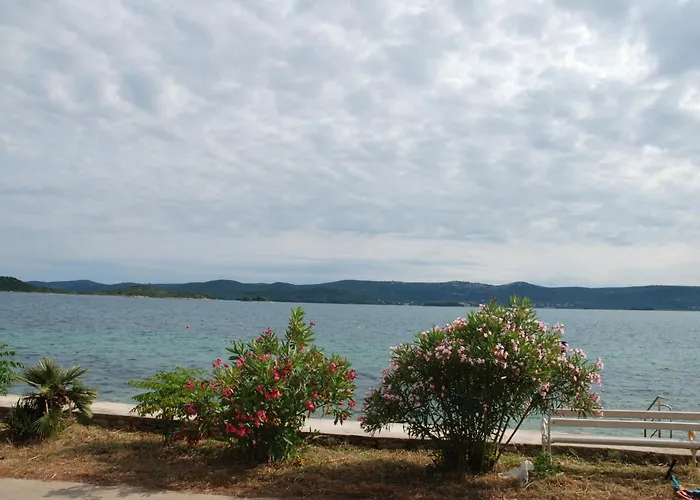 5 Meters From The Sea With Private - 70m2 Colibri Sunset