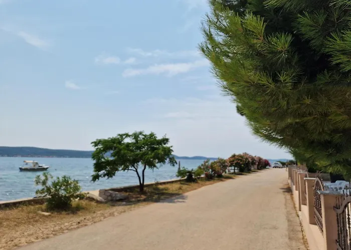 5 Meters From The Sea With Private - 70m2 Colibri Sunset * Свети-Петар